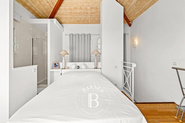 Gattières, Villa 6 Chambres -  235 m² à vendre