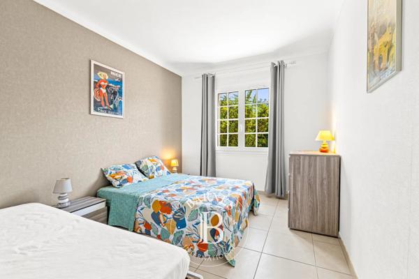 Gattières, Villa 6 Chambres -  235 m² à vendre