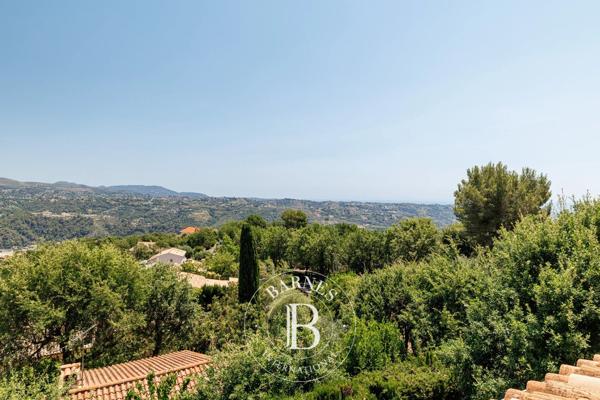 Gattières, Villa 6 Chambres -  235 m² à vendre