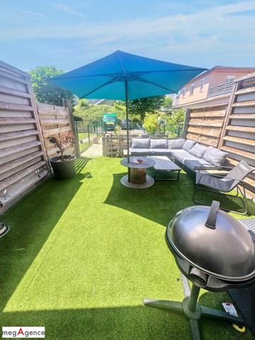 Maison à LE CHAMBON-FEUGEROLLES, 42500 - 3 pièces 65m²