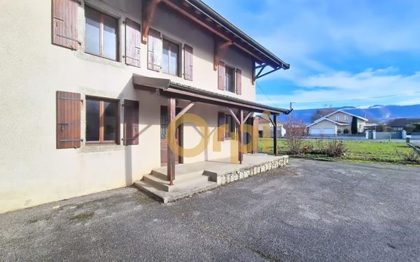 Maison à vendre    4 pièces • 82,47 m2 Viry
