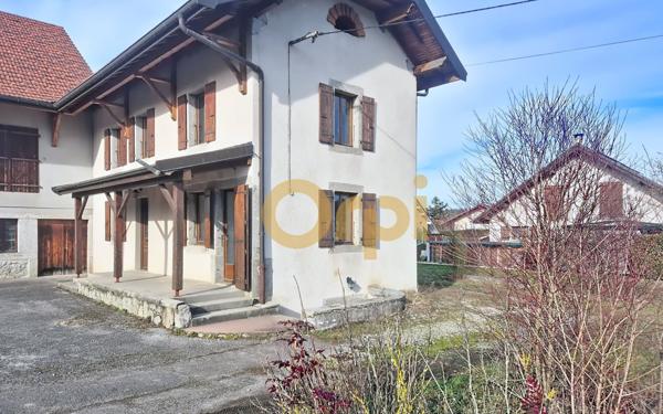 Maison à vendre    4 pièces • 82,47 m2 Viry