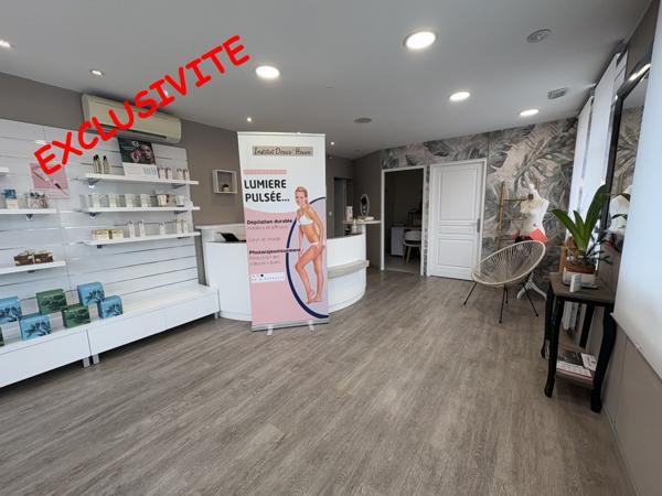 Institut de beauté - Esthétique à LEVES (28300)
