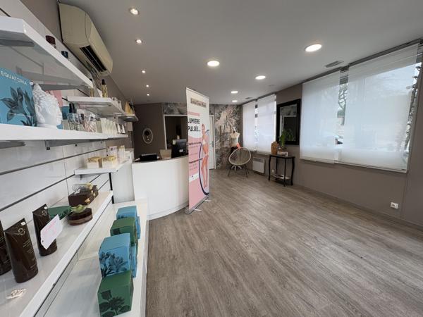 Institut de beauté - Esthétique à LEVES (28300)