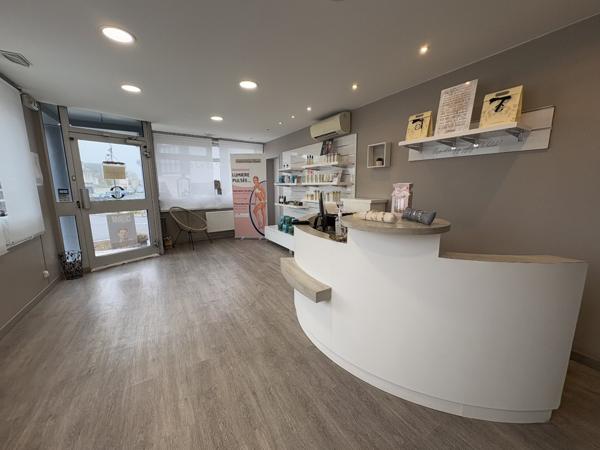 Institut de beauté - Esthétique à LEVES (28300)