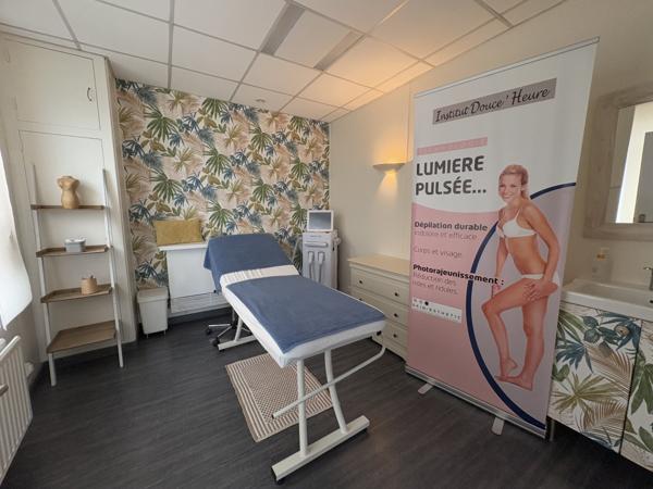 Institut de beauté - Esthétique à LEVES (28300)