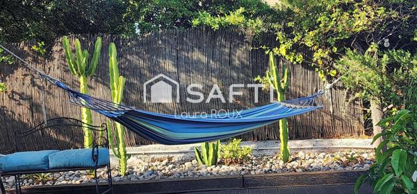 Villa provençale vue mer