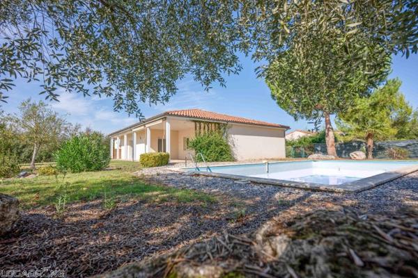 Vente / Maison T4 à Lédat (47300)