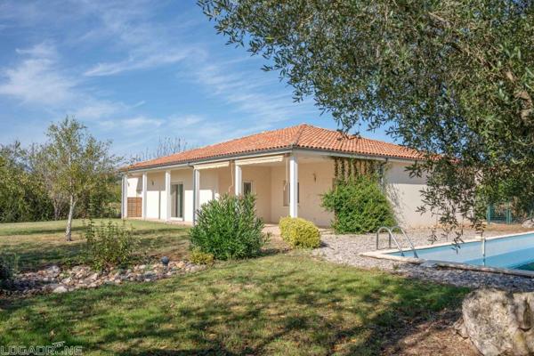 Vente / Maison T4 à Lédat (47300)