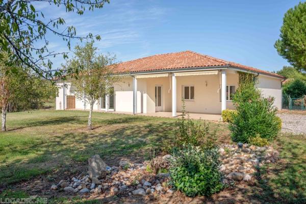 Vente / Maison T4 à Lédat (47300)