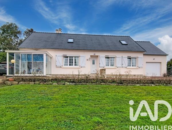 Maison à vendre 6 pièces 120 m² Quettehou