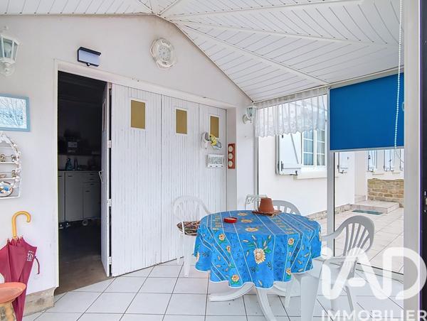 Maison à vendre 6 pièces 120 m² Quettehou