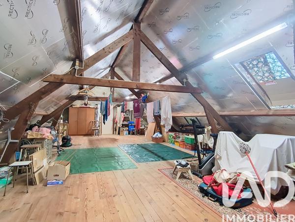 Maison à vendre 6 pièces 120 m² Quettehou