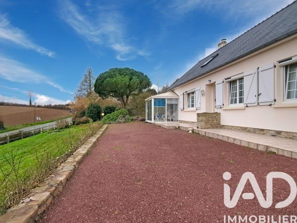 Maison à vendre 6 pièces 120 m² Quettehou