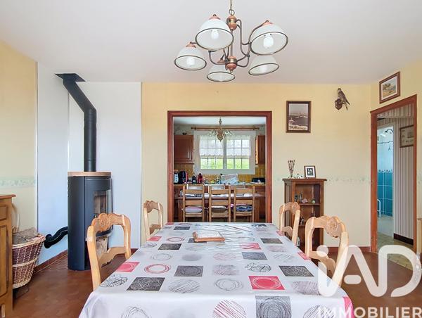 Maison à vendre 6 pièces 120 m² Quettehou