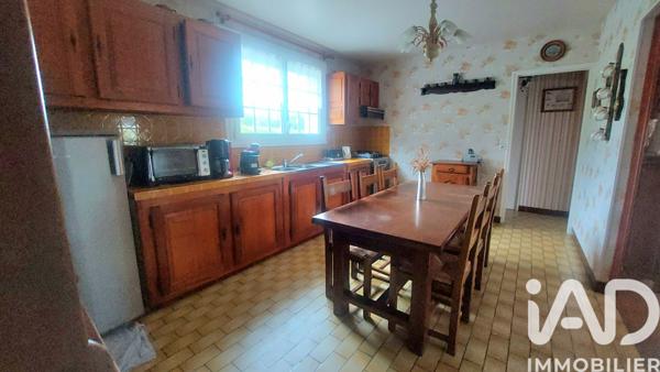 Maison à vendre 6 pièces 120 m² Quettehou