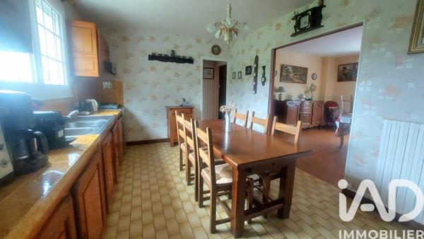 Maison à vendre 6 pièces 120 m² Quettehou