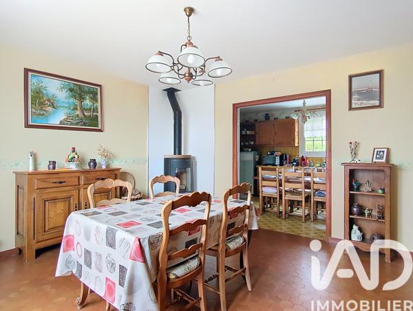 Maison à vendre 6 pièces 120 m² Quettehou