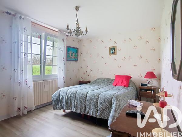 Maison à vendre 6 pièces 120 m² Quettehou