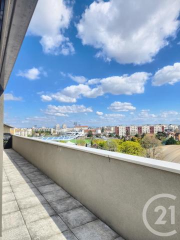 Appartement F4 à vendre  4 pièces - 96,30 m2 VILLEURBANNE - 69