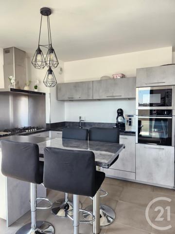 Appartement F4 à vendre  4 pièces - 96,30 m2 VILLEURBANNE - 69