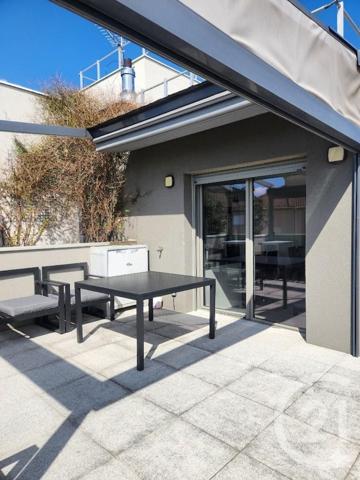 Appartement F4 à vendre  4 pièces - 96,30 m2 VILLEURBANNE - 69