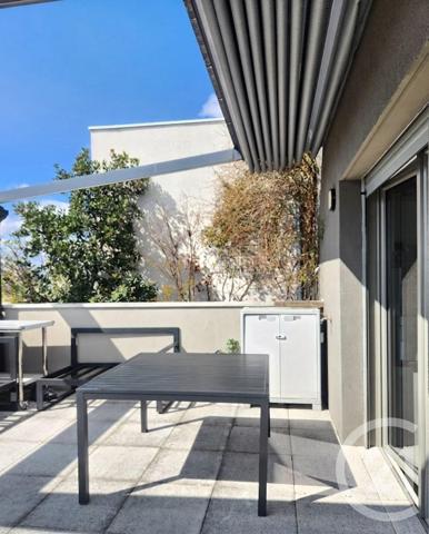 Appartement F4 à vendre  4 pièces - 96,30 m2 VILLEURBANNE - 69