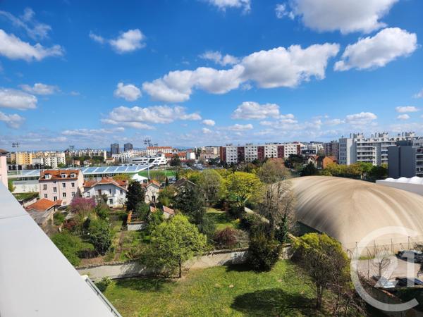 Appartement F4 à vendre  4 pièces - 96,30 m2 VILLEURBANNE - 69