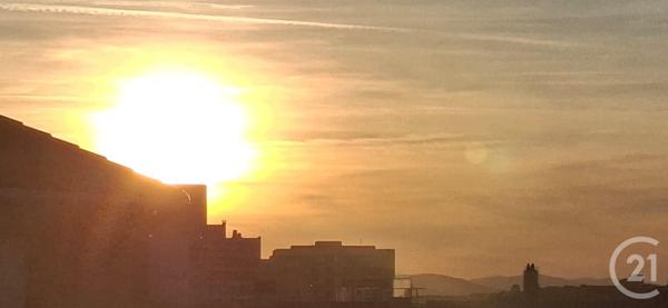 Appartement F4 à vendre  4 pièces - 96,30 m2 VILLEURBANNE - 69