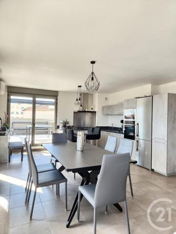 Appartement F4 à vendre  4 pièces - 96,30 m2 VILLEURBANNE - 69