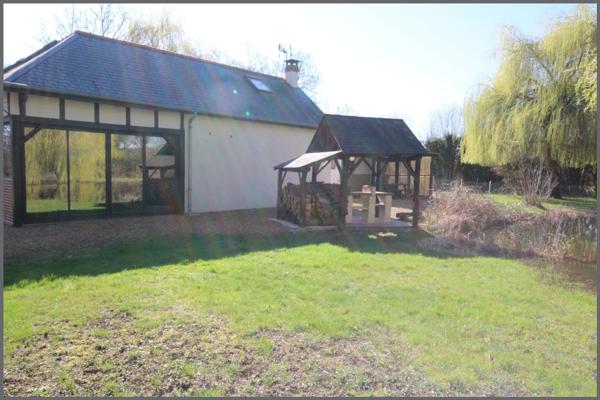 Maison à AUBIGNE-RACAN, 72800 - 4 pièces 60m²