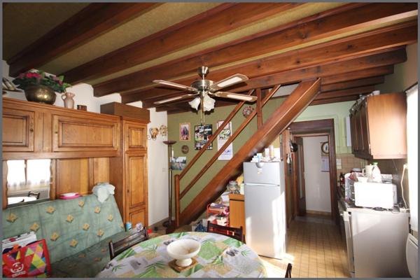 Maison à AUBIGNE-RACAN, 72800 - 4 pièces 60m²