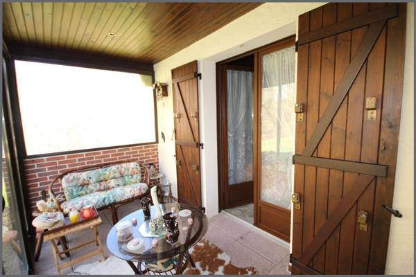 Maison à AUBIGNE-RACAN, 72800 - 4 pièces 60m²