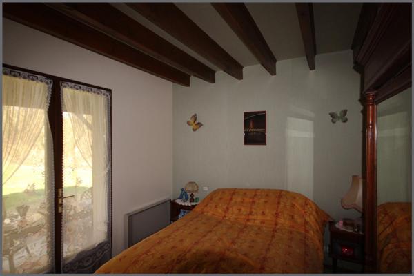 Maison à AUBIGNE-RACAN, 72800 - 4 pièces 60m²