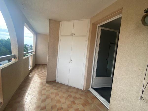 Ovalie - T2 avec garage et cave - 50 m2