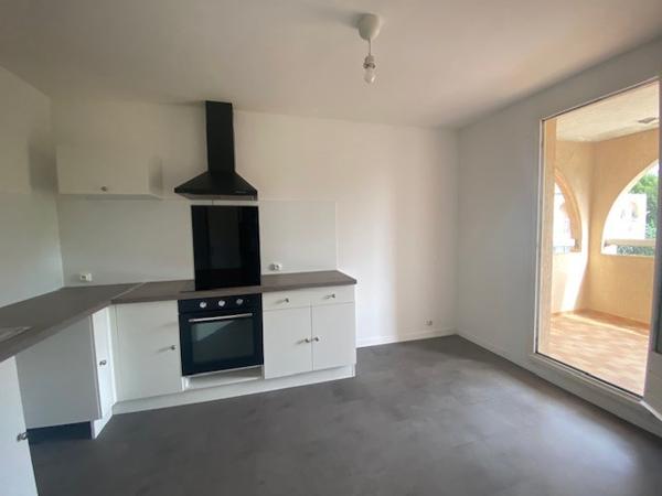 Ovalie - T2 avec garage et cave - 50 m2