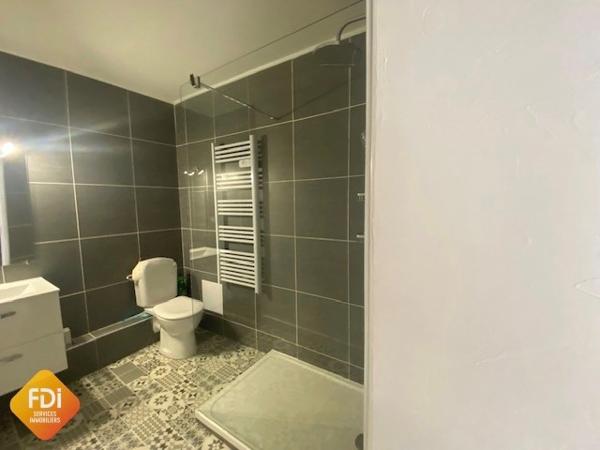 Ovalie - T2 avec garage et cave - 50 m2