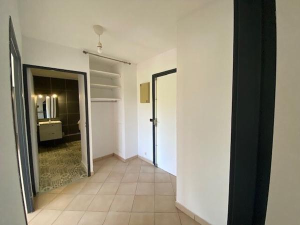 Ovalie - T2 avec garage et cave - 50 m2