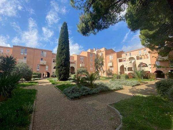 Ovalie - T2 avec garage et cave - 50 m2