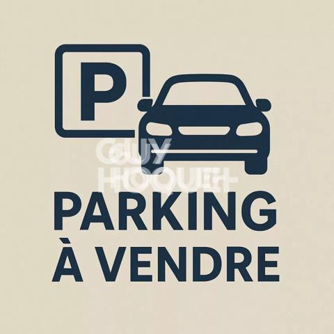 PLACE DE PARKING EN SOUS-SOL BOIS-COLOMBES CHARLES DE GAULLE