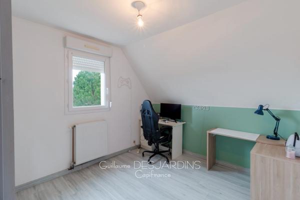 Maison familiale 4 chambres proche de LISIEUX (14)
