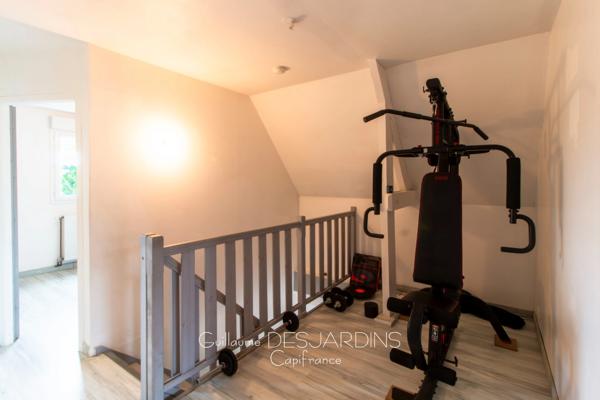 Maison familiale 4 chambres proche de LISIEUX (14)