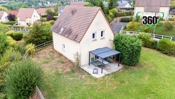 Maison familiale 4 chambres proche de LISIEUX (14)