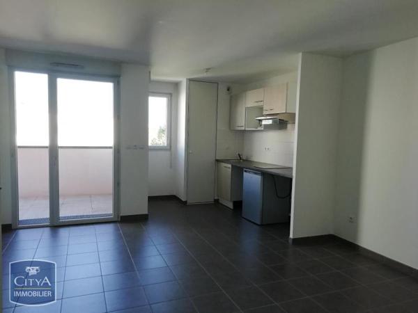 Appartement à louer 2 pièces 42.64m²