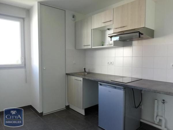 Appartement à louer 2 pièces 42.64m²