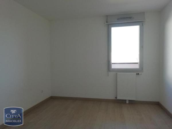 Appartement à louer 2 pièces 42.64m²