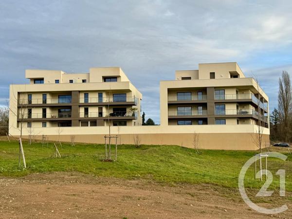 Appartement à vendre  5 pièces - 92,05 m2 MONTIGNY LES METZ - 57