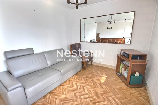 Appartement 3 pièce(s) 54 m² centre ville