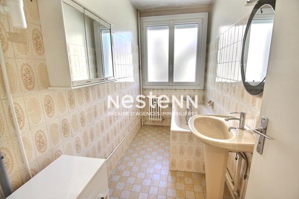 Appartement 3 pièce(s) 54 m² centre ville