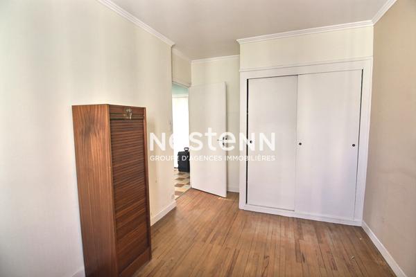 Appartement 3 pièce(s) 54 m² centre ville